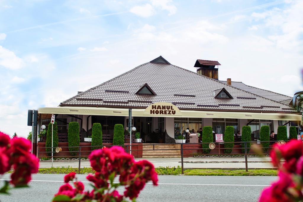 Hotel Horezu Eksteriør bilde